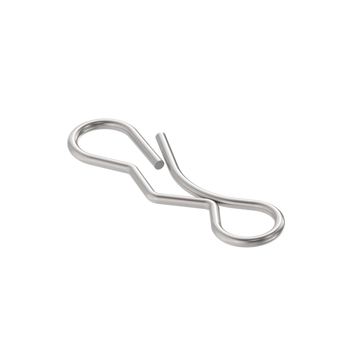 John Deere A75174:  Spring Locking Pin
