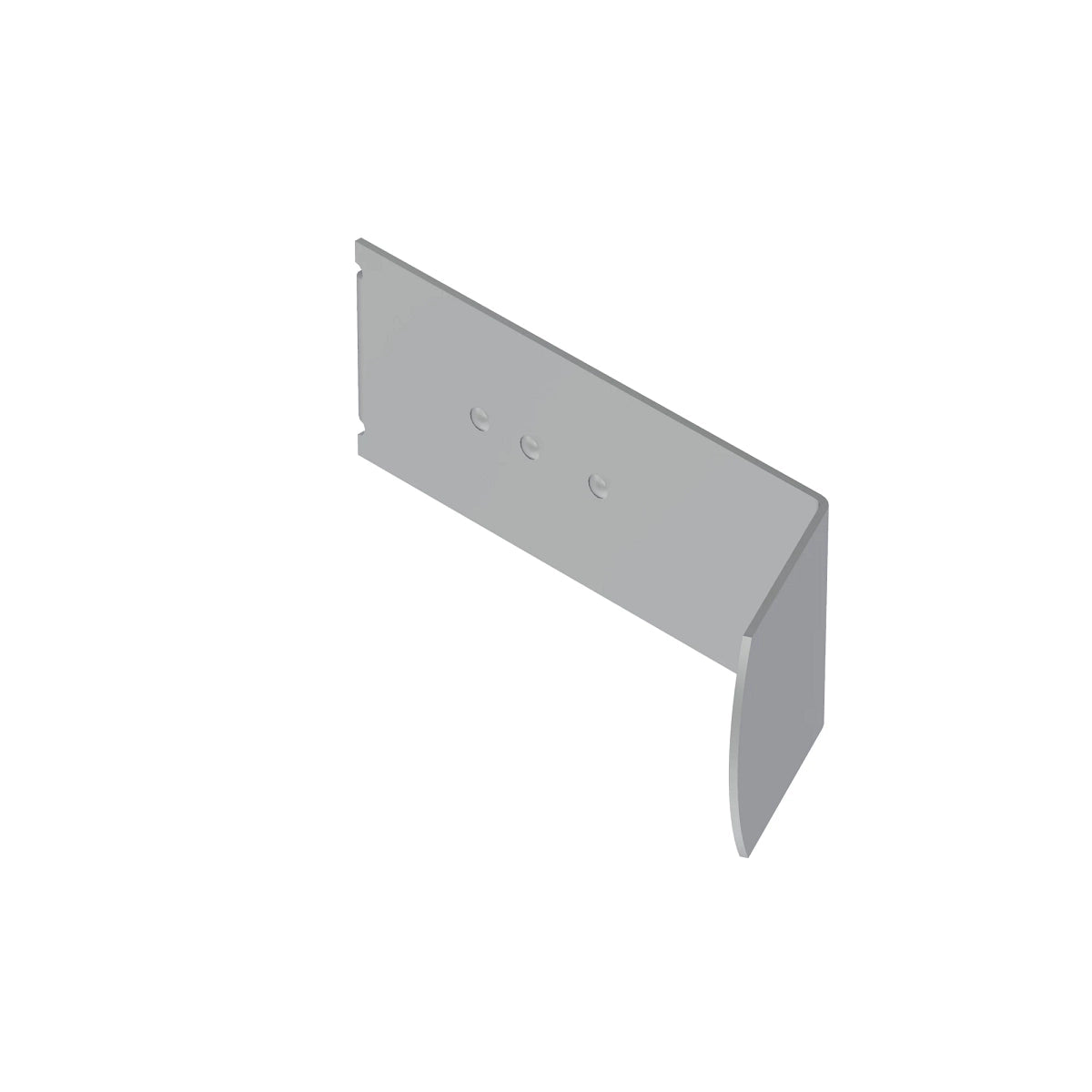 John Deere A75971: Meter Door Plate