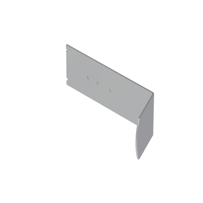 John Deere A75971: Meter Door Plate