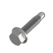John Deere A78491: Hexagonal Head Flanged Screw, M8 X 37.74