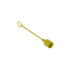 John Deere A79902:  Case Drain Coupler Cover