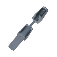 John Deere A80203: Curved Seed Tube Guard