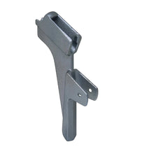 John Deere A80203:  Curved Seed Tube Guard