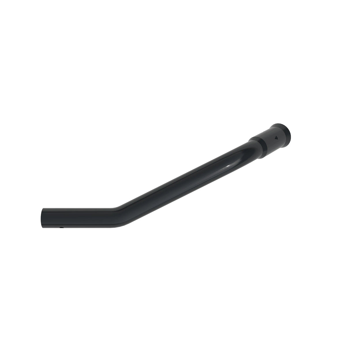 John Deere A81406: Right Side Angled Opener Seed Tube