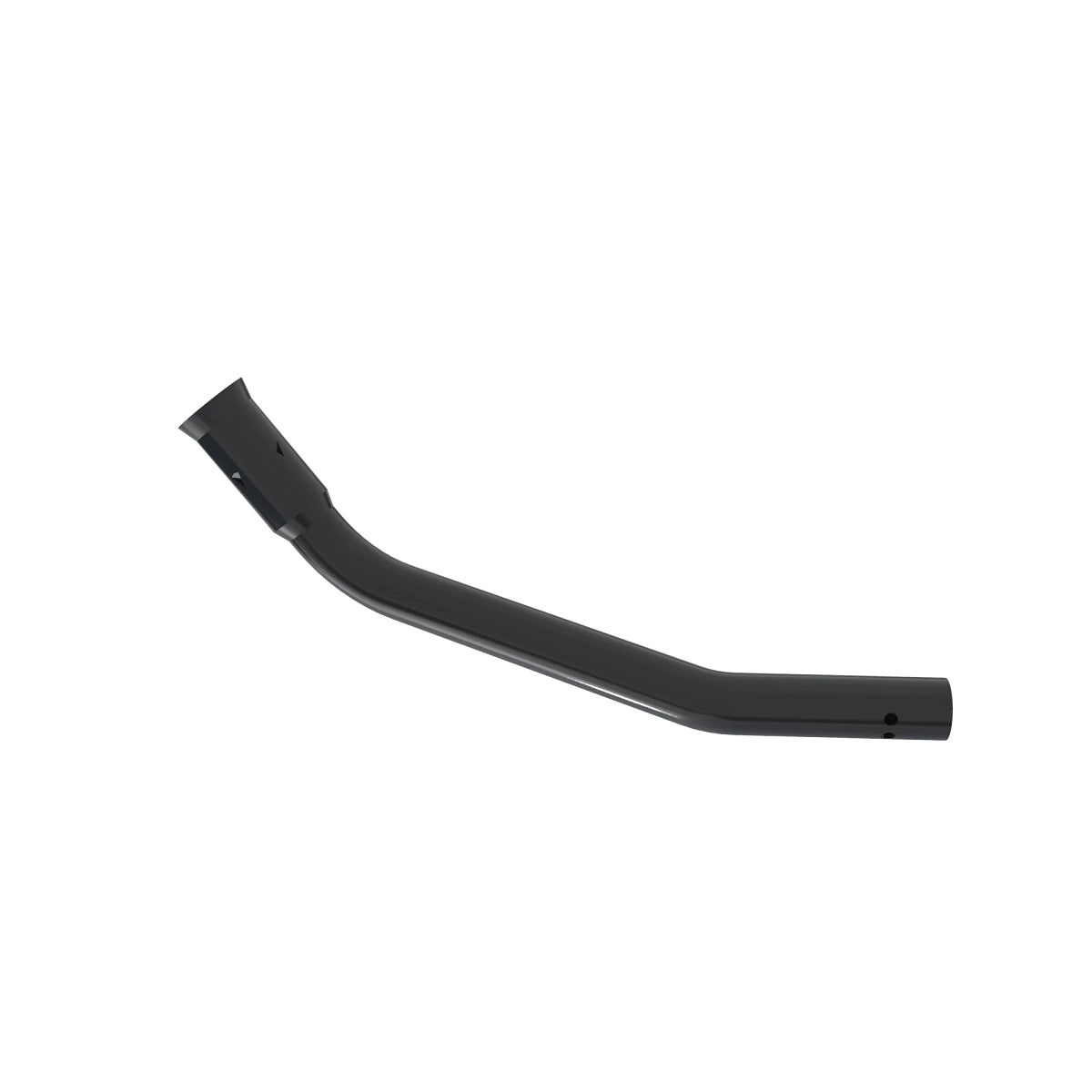John Deere A81406: Right Side Angled Opener Seed Tube