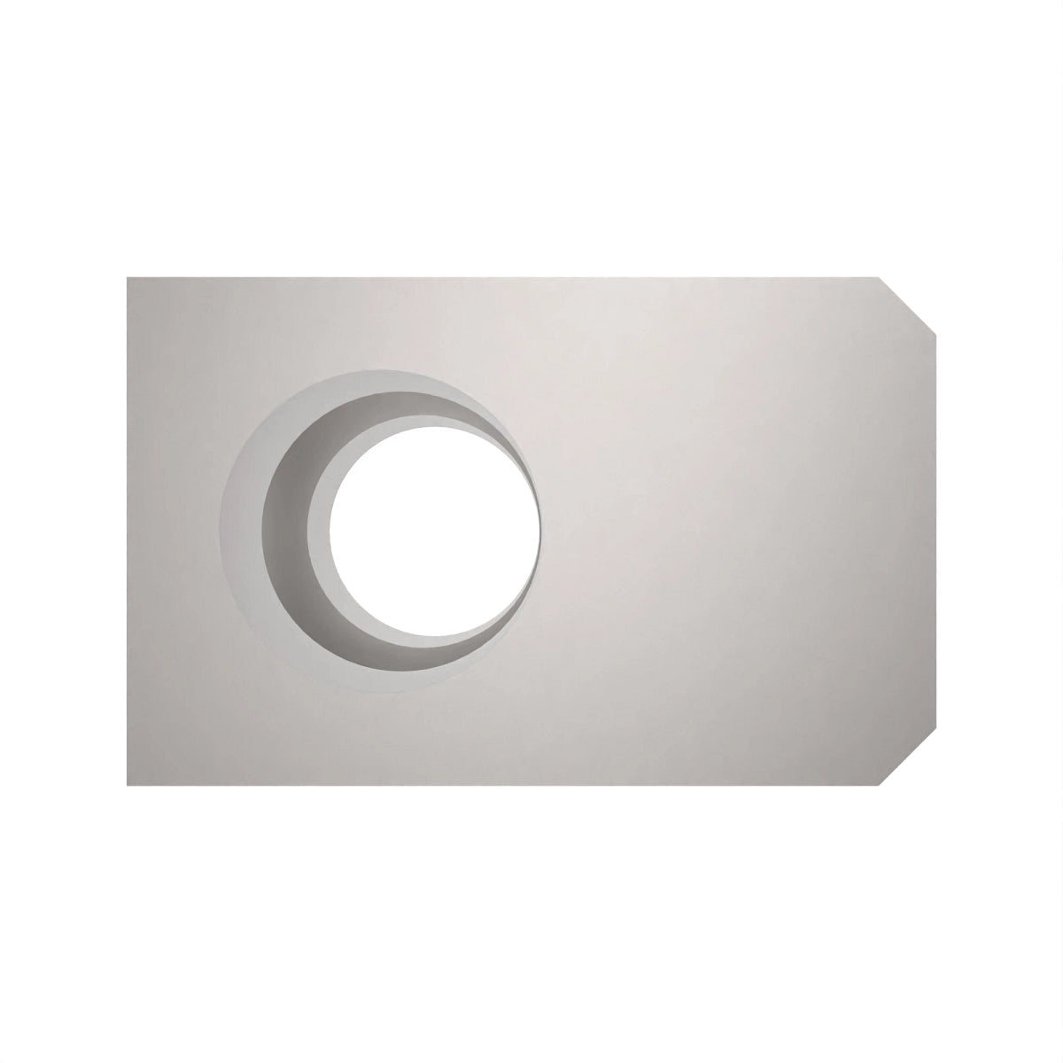 John Deere A81686: Conveyor Plate