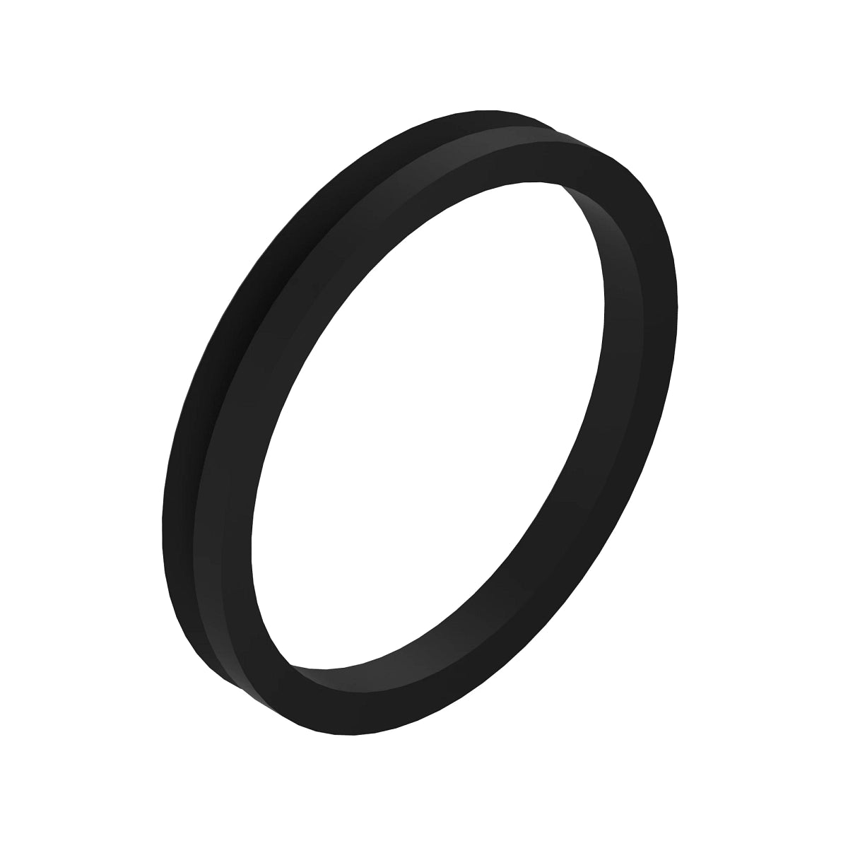 John Deere A82596:  V-Ring Face Oil Rubber Seal