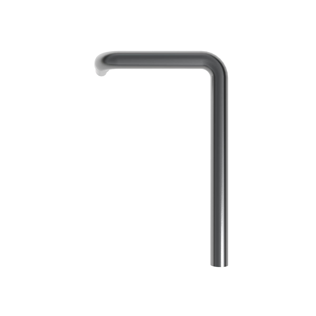 John Deere A82758: Single Disk Liquid Fertilizer Spouts Tube, Right Side