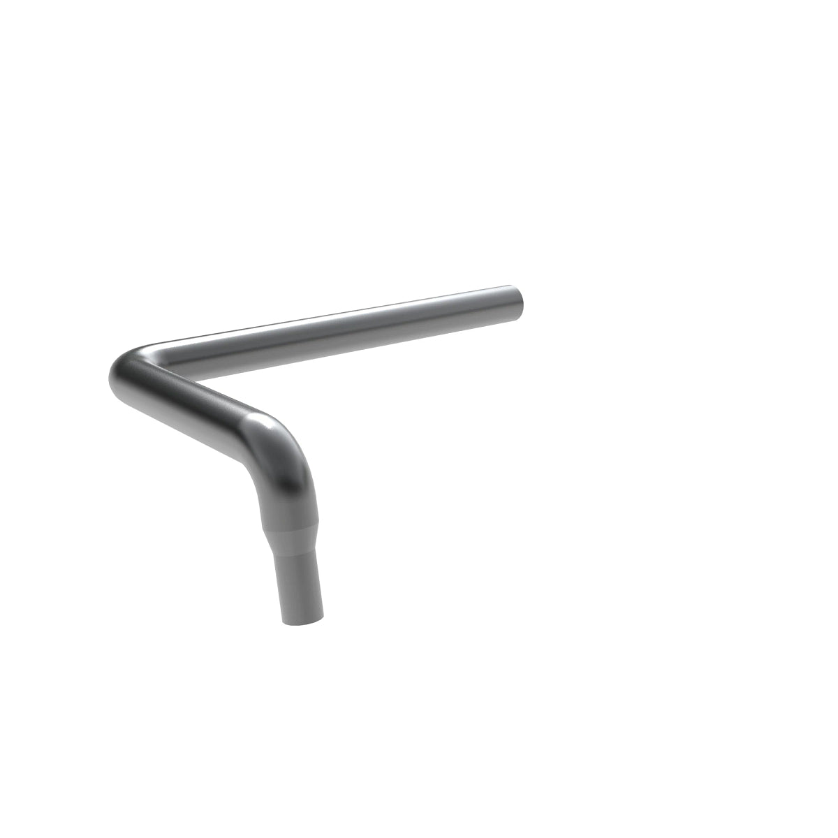 John Deere A82758: Single Disk Liquid Fertilizer Spouts Tube, Right Side