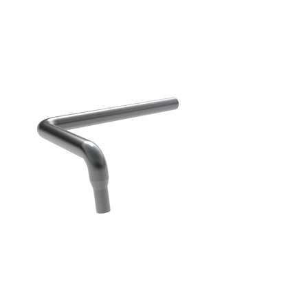 John Deere A82758: Single Disk Liquid Fertilizer Spouts Tube, Right Side