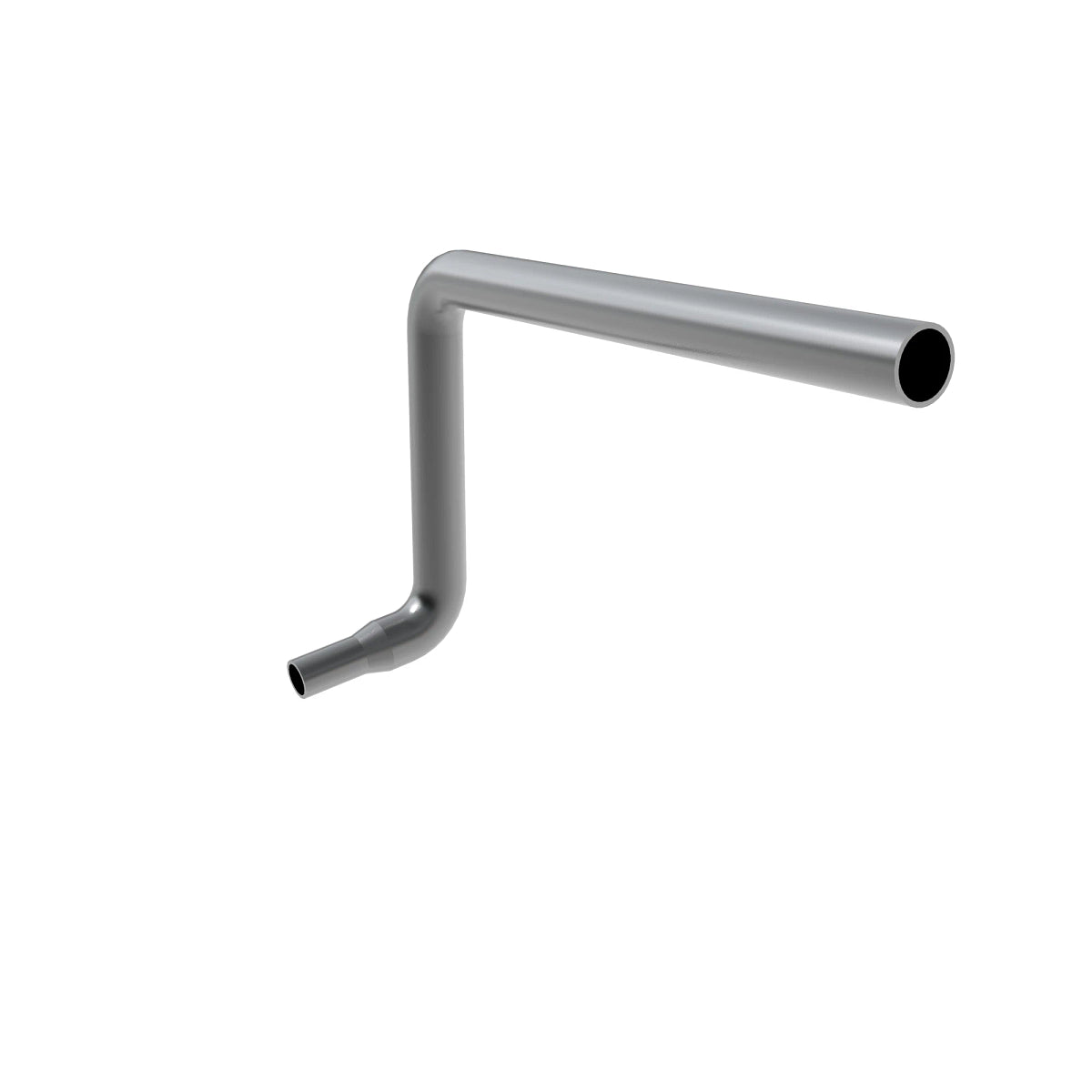 John Deere A82759: Single Disk Liquid Fertilizer Spouts Tube, Left Side