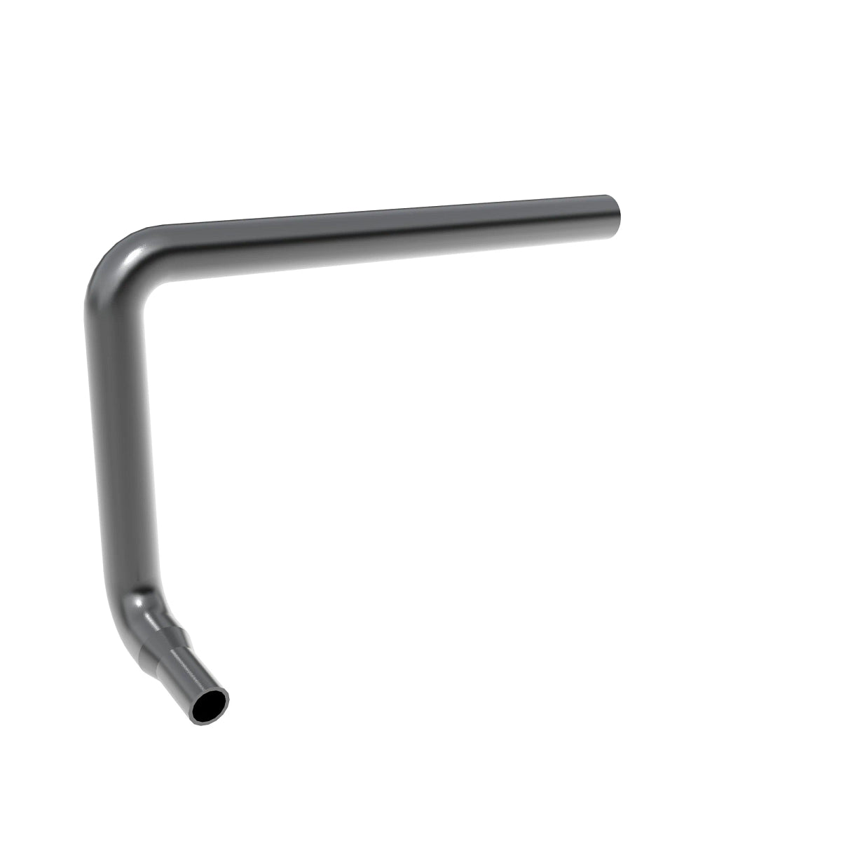 John Deere A82759: Single Disk Liquid Fertilizer Spouts Tube, Left Side