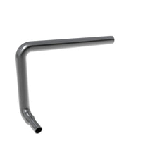 John Deere A82759: Single Disk Liquid Fertilizer Spouts Tube, Left Side