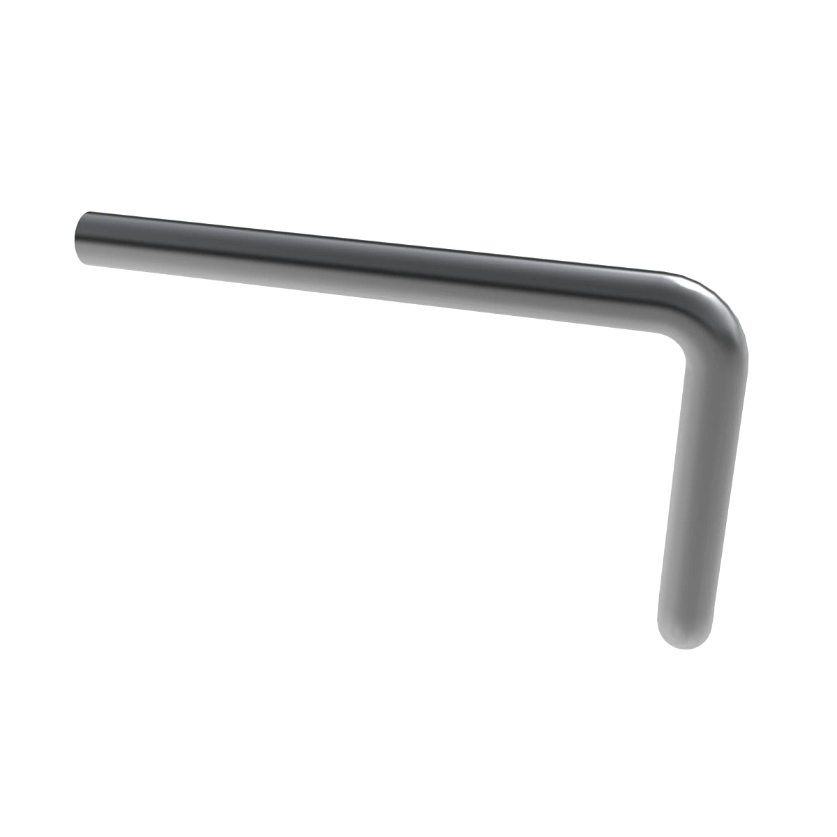 John Deere A82759: Single Disk Liquid Fertilizer Spouts Tube, Left Side