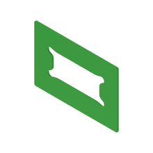 John Deere A83743:  Shim Plate