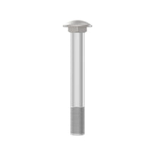 John Deere A83982: Round Head Square Neck Bolt, M24 X 190