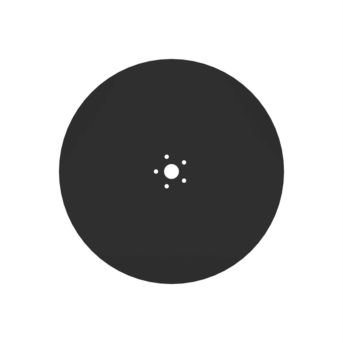 John Deere A84920: Opener Disk Blade