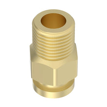John Deere A85799: External Thread Straight Fitting