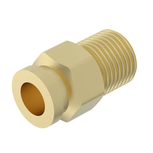 John Deere A85799: External Thread Straight Fitting