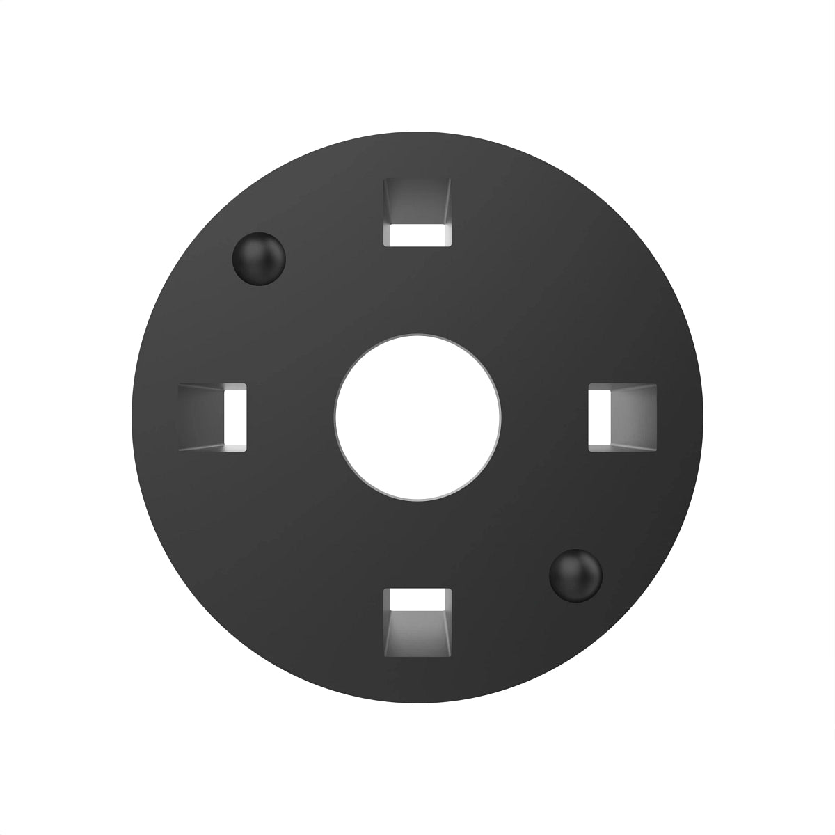 John Deere A87781: Notched Marker Disk Assembly Hub