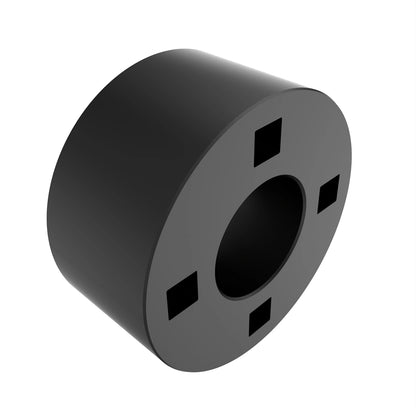 John Deere A87781: Notched Marker Disk Assembly Hub