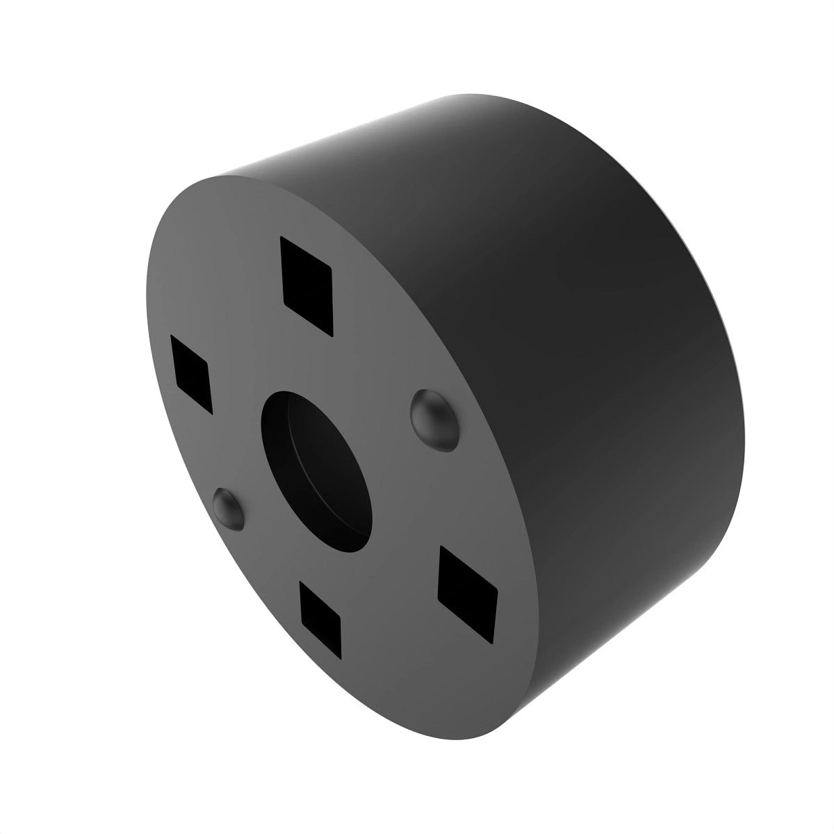 John Deere A87781: Notched Marker Disk Assembly Hub