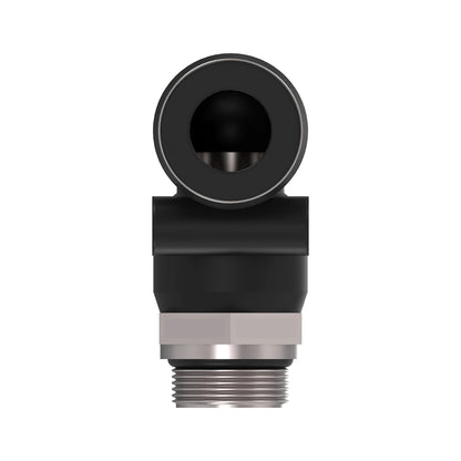 John Deere A88076: Elbow Fitting