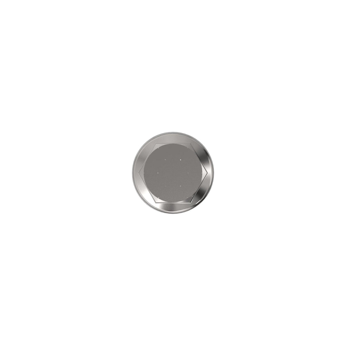 John Deere A89096: Hexagonal Head Bolt, 5/8" X 4"