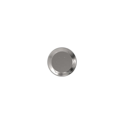 John Deere A89096: Hexagonal Head Bolt, 5/8" X 4"
