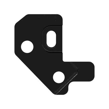 John Deere A89377: Fertilizer Tube and Scraper LH Bracket