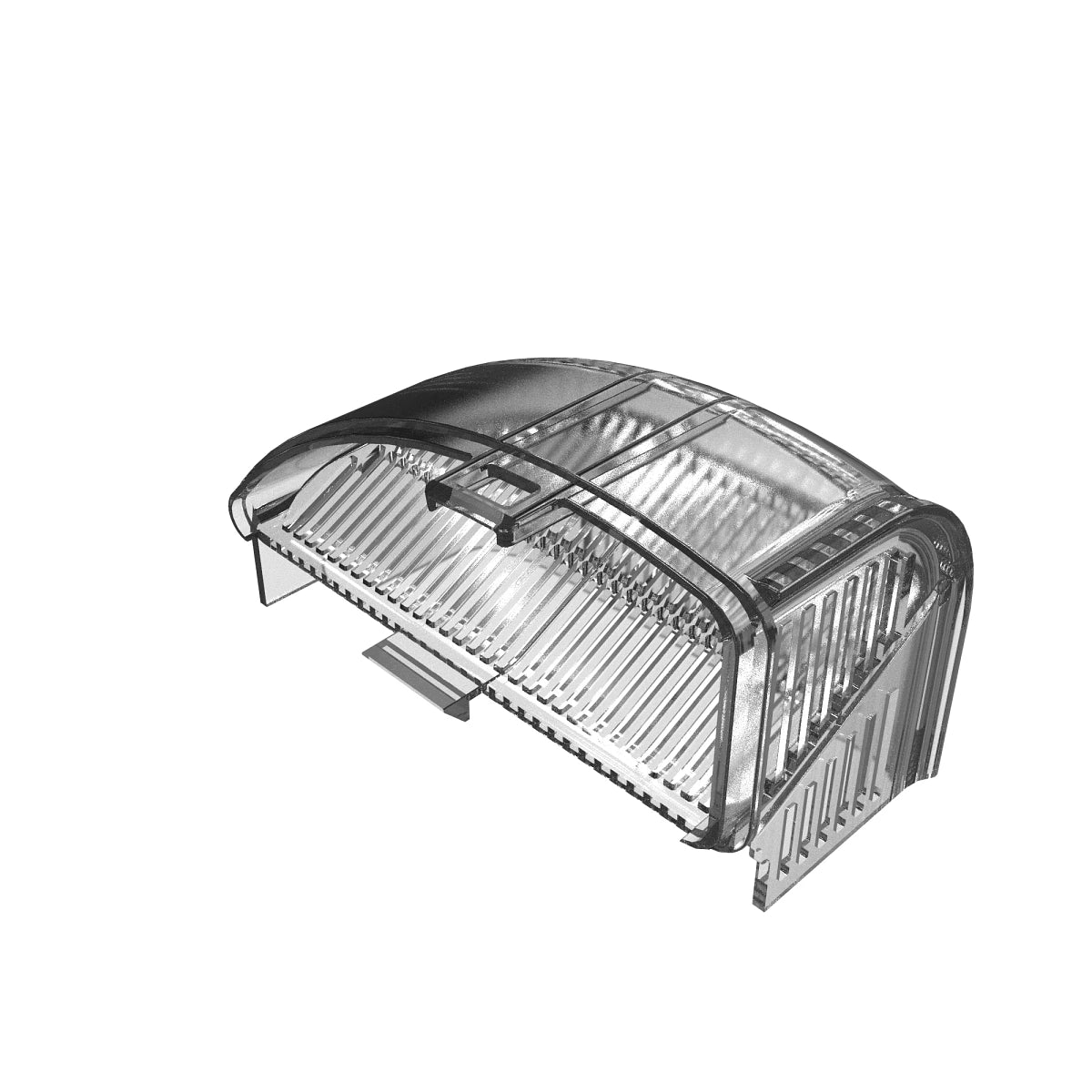 John Deere A89661: Seed Metering Vented Window