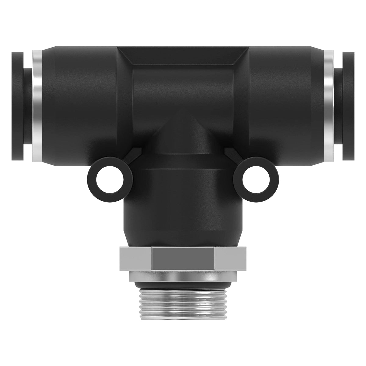 John Deere A89893: Pneumatic Tee Fitting