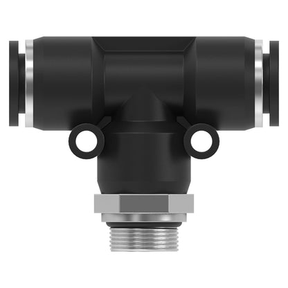 John Deere A89893: Pneumatic Tee Fitting