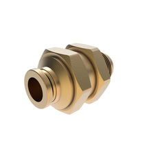John Deere A89906: Bulkhead Adapter Fitting