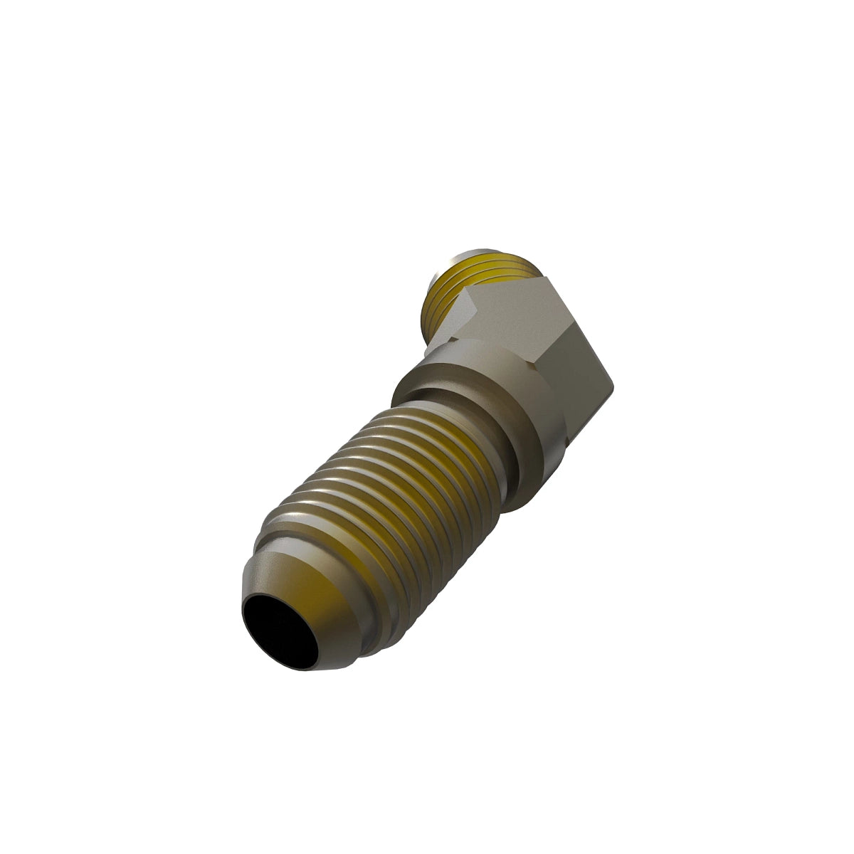 John Deere A90124: Elbow Adapter Fitting