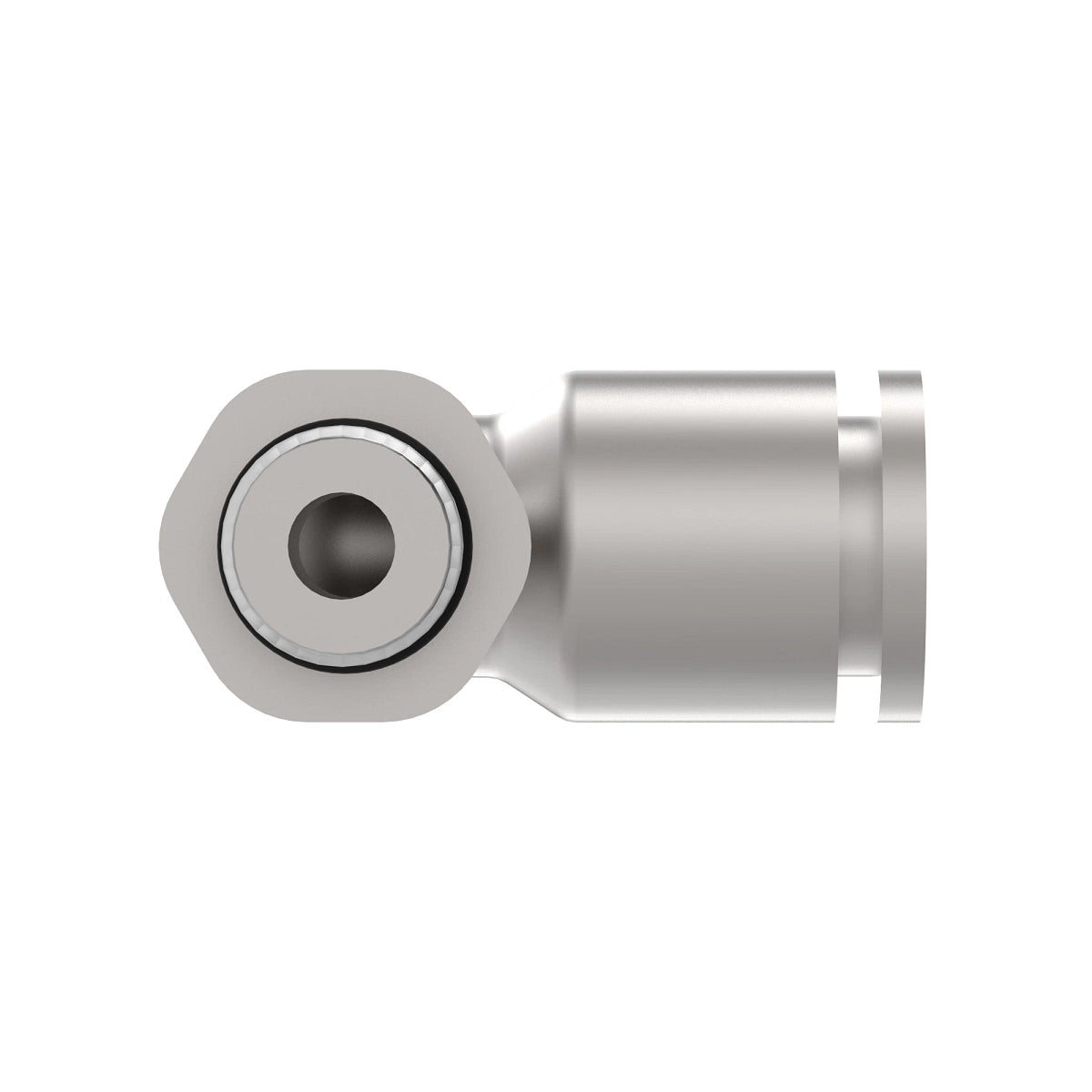 John Deere A91223: Elbow Adapter Fitting