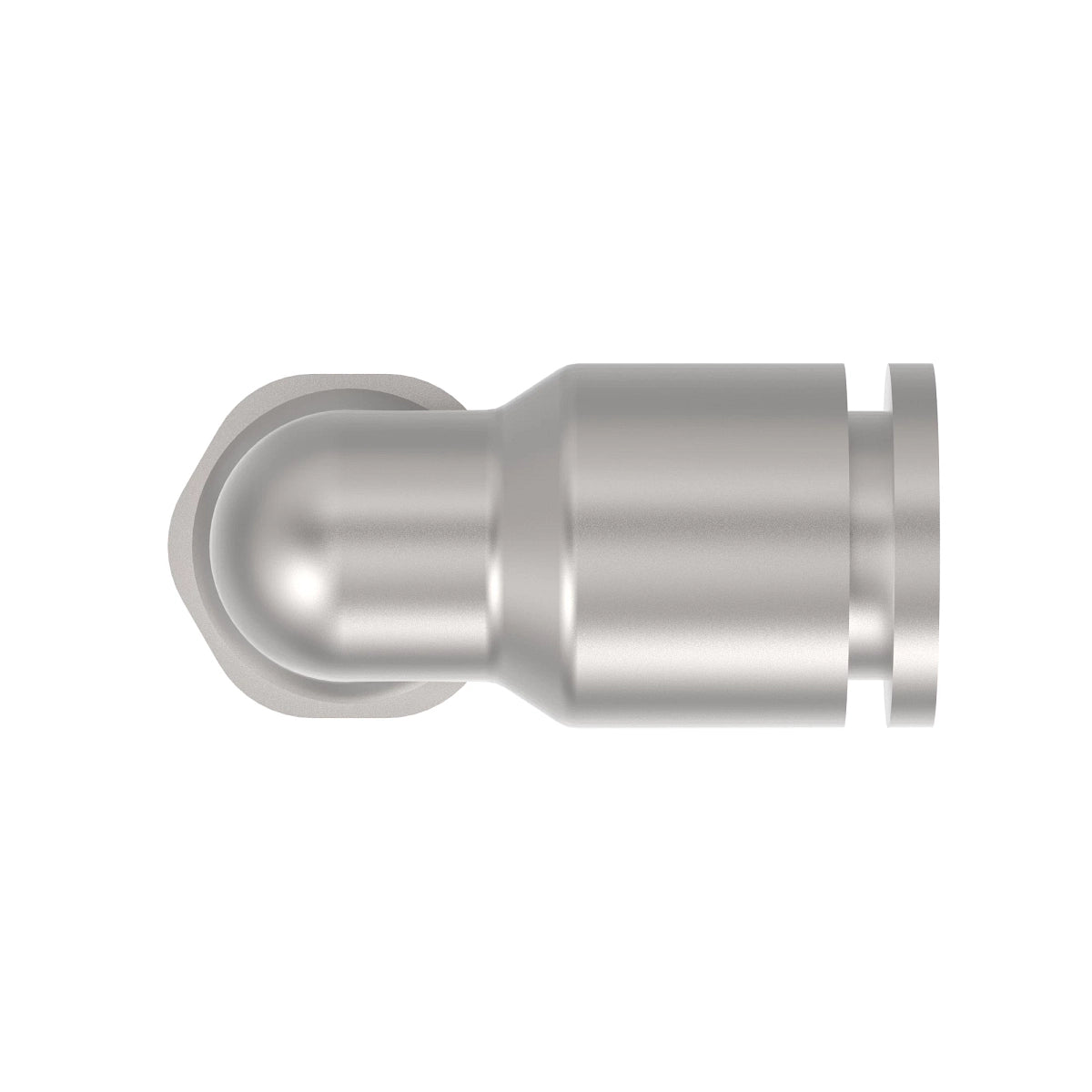 John Deere A91223: Elbow Adapter Fitting