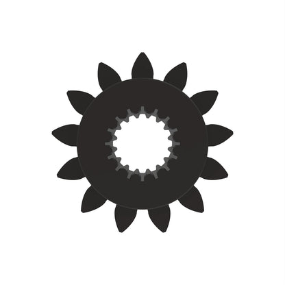 John Deere A92394: Meter Drive Gear