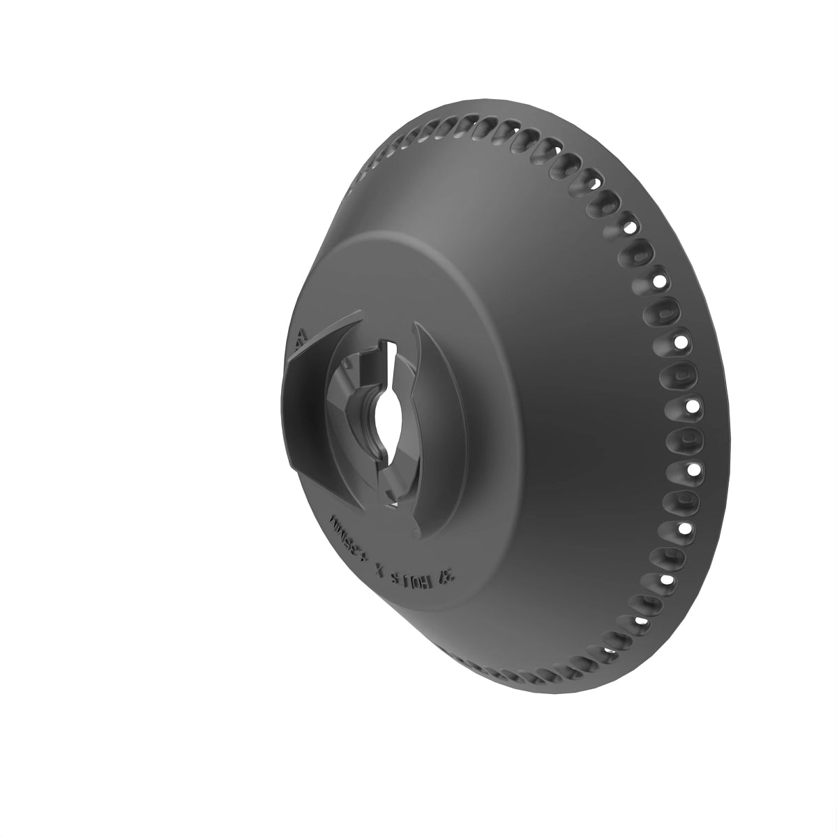 John Deere A92777: Bowl Seed Plate