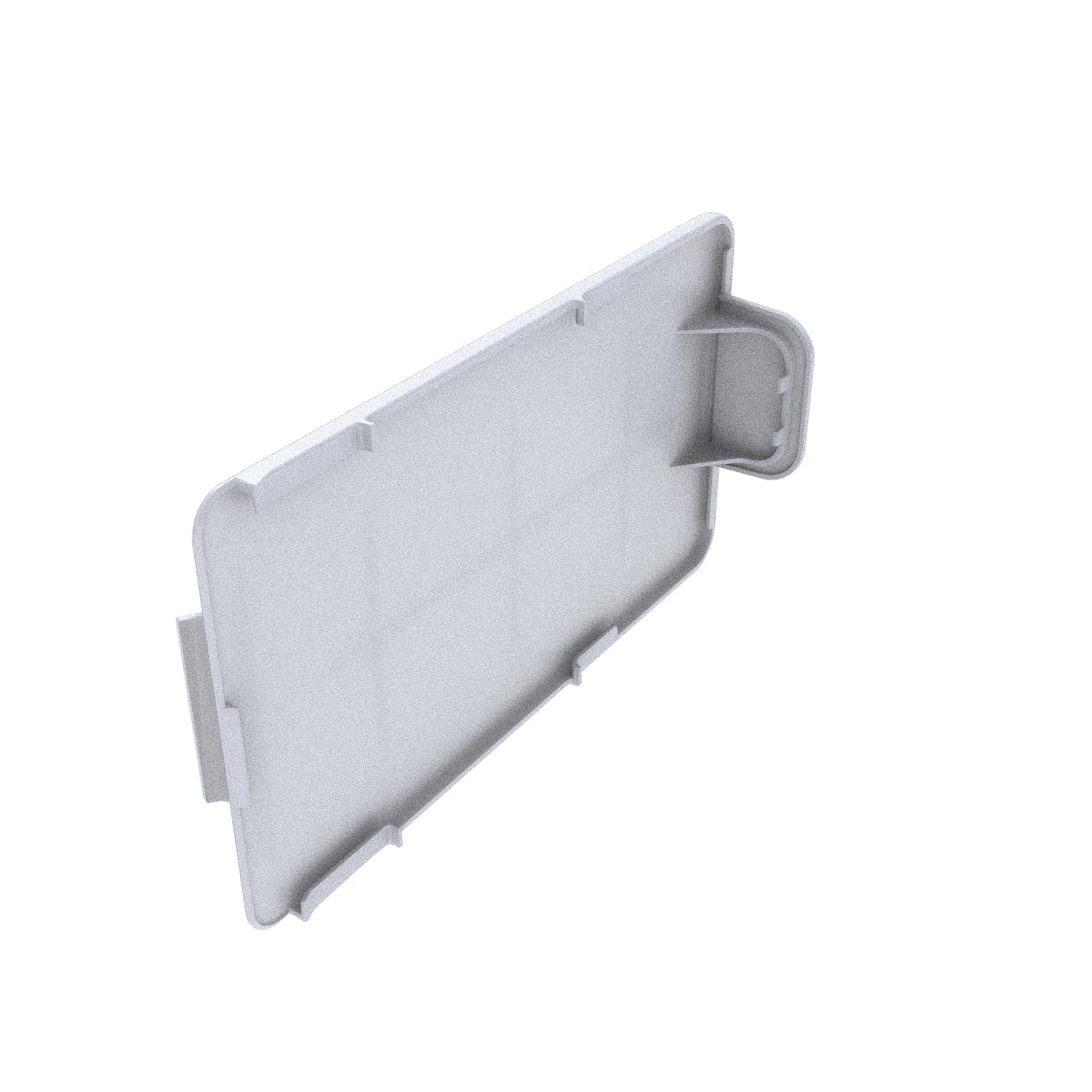 John Deere A94565: Mini Hopper Lid Cover