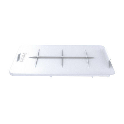 John Deere A94565: Mini Hopper Lid Cover