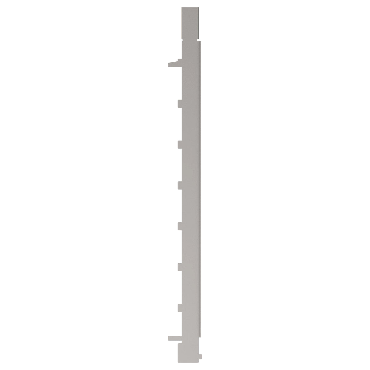 John Deere A95833: Brush Cartridge Wear Plate