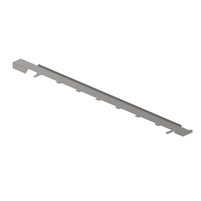 John Deere A95833: Brush Cartridge Wear Plate