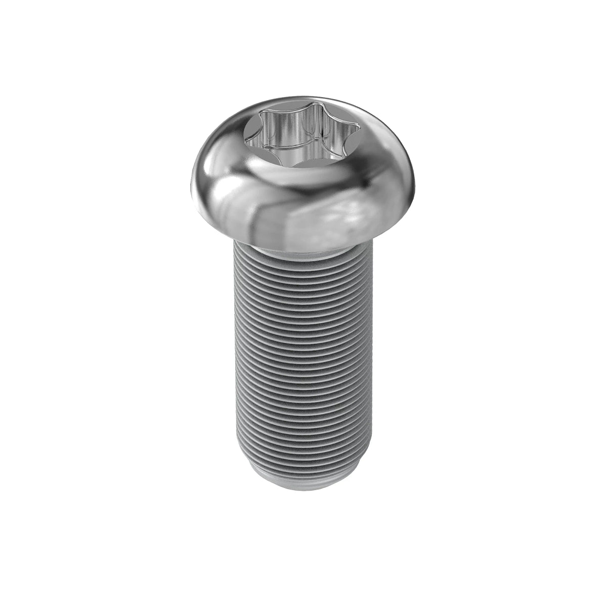 John Deere A95879: Button Head Screw, M4 X 12