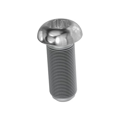John Deere A95879: Button Head Screw, M4 X 12