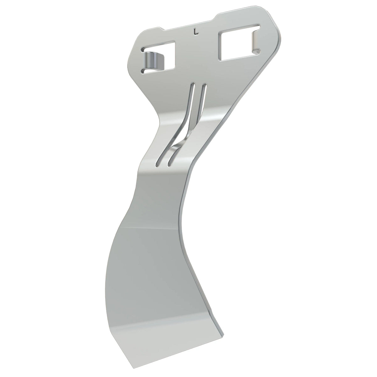 John Deere A98183: Wheel Scraper Arm, Left Side