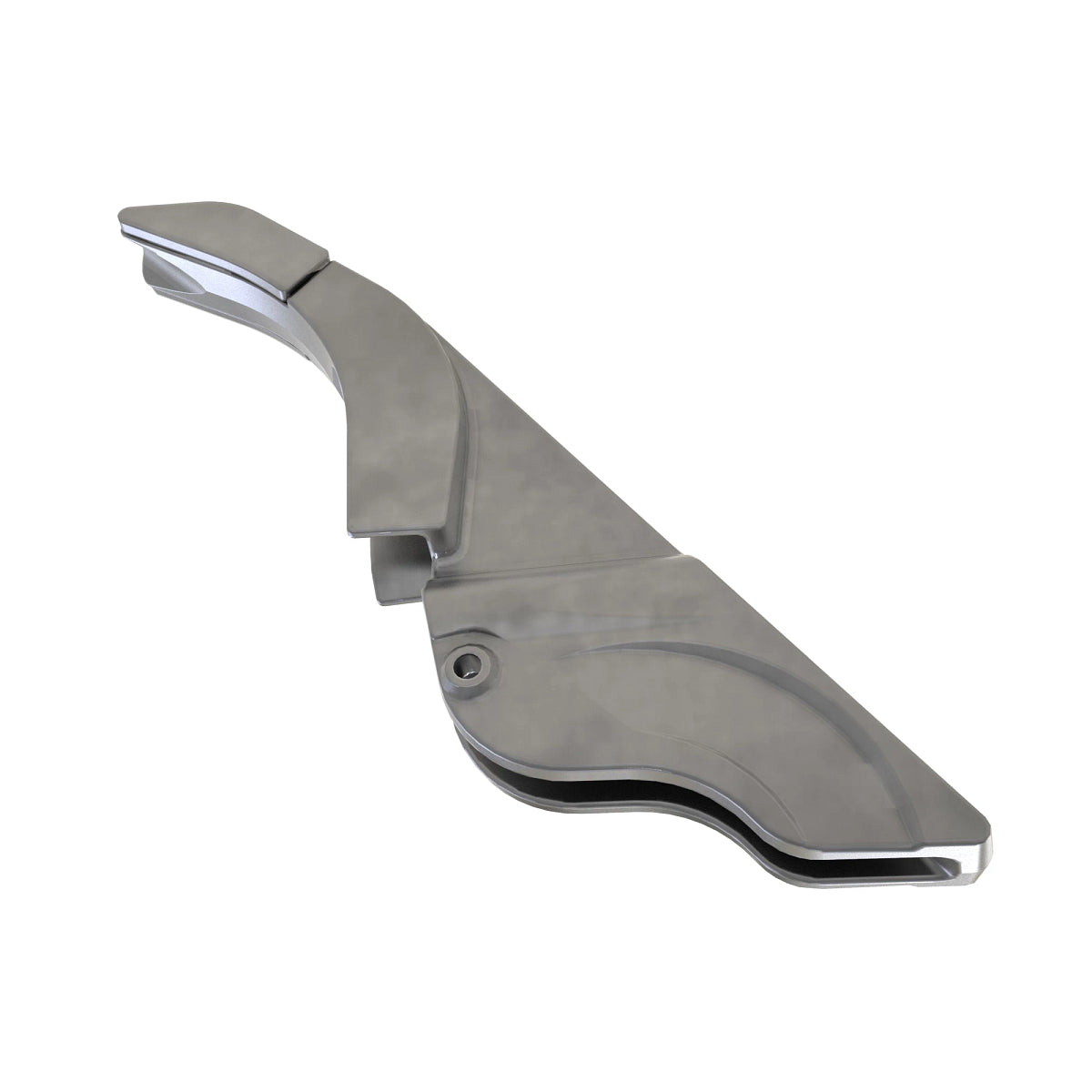 John Deere AA108519: Brush Cartridge Guard with Wear Plate