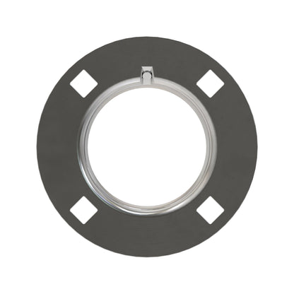 John Deere AA20226: 4-Hole Pressed Flanged Bearing Housing