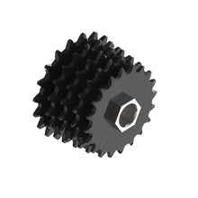 John Deere AA31692: Seed Transmission Five Gear Chain Sprocket