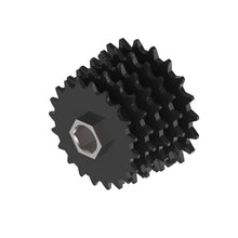 John Deere AA31692: Seed Transmission Five Gear Chain Sprocket